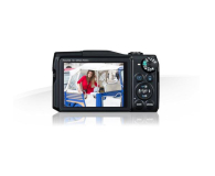 Canon PowerShot SX700 HS BLACK - 1394969 - zdjęcie 4